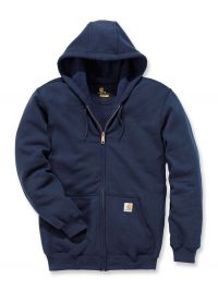 Carhartt Herren Sweatjacke Dunkelblau